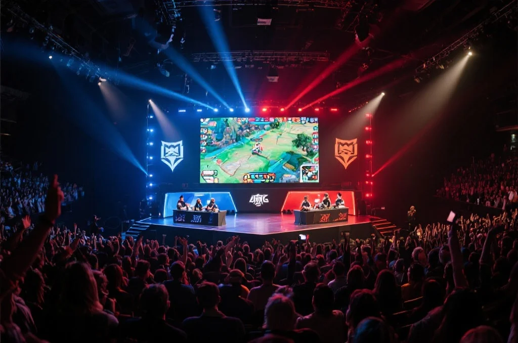 2025年全球电竞赛事盛典：英雄联盟与Dota 2年度回顾与追踪指南